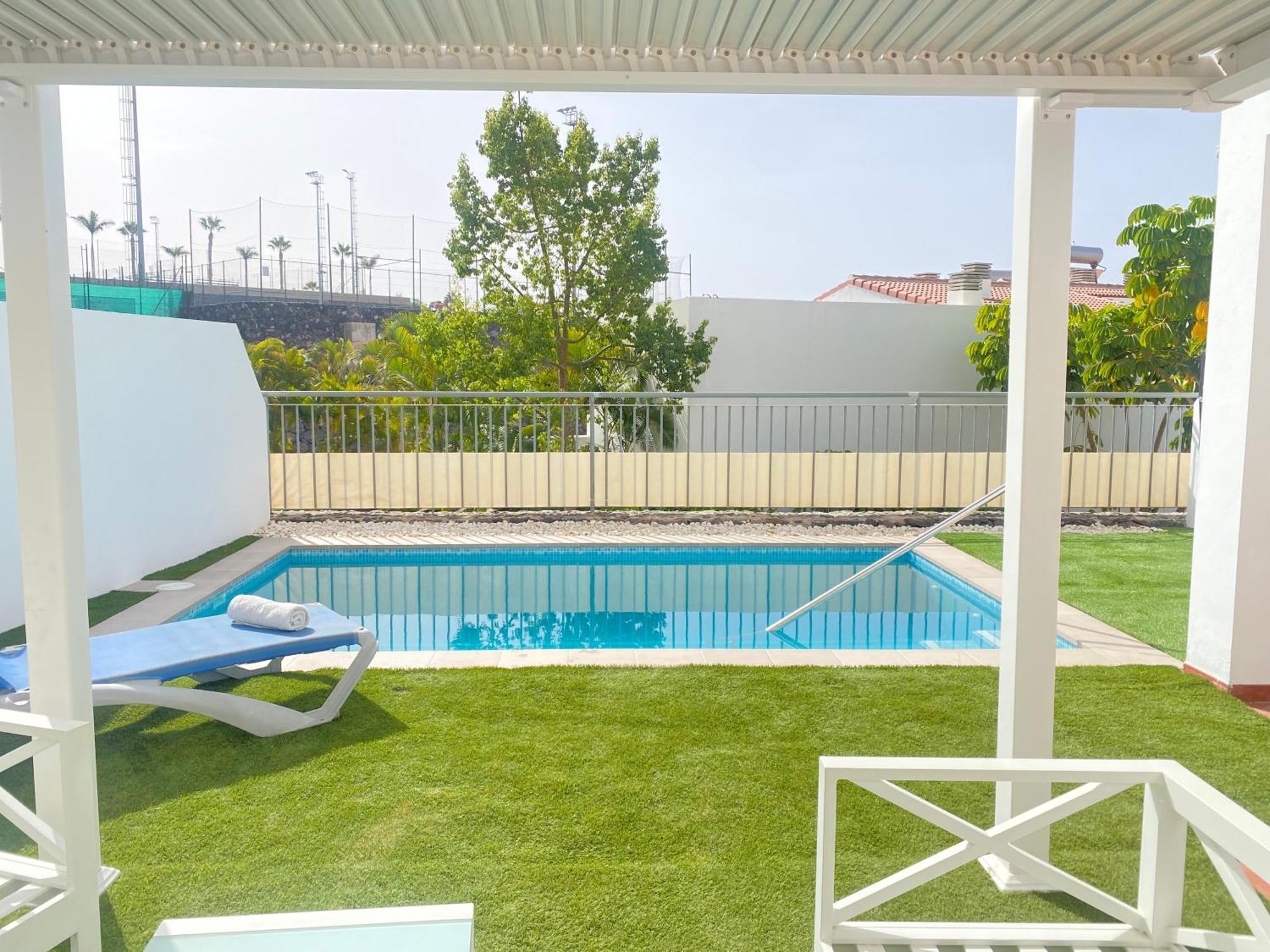 Oh La Life! Magnolia Golf Susana Costa Adeje  Exterior photo