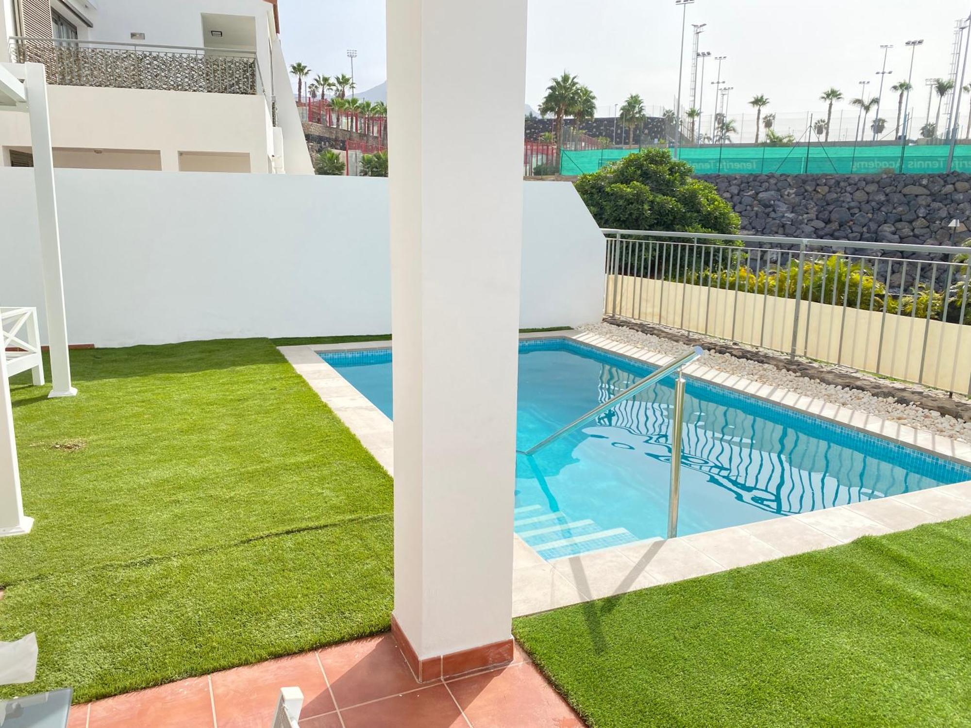 Oh La Life! Magnolia Golf Susana Costa Adeje  Exterior photo