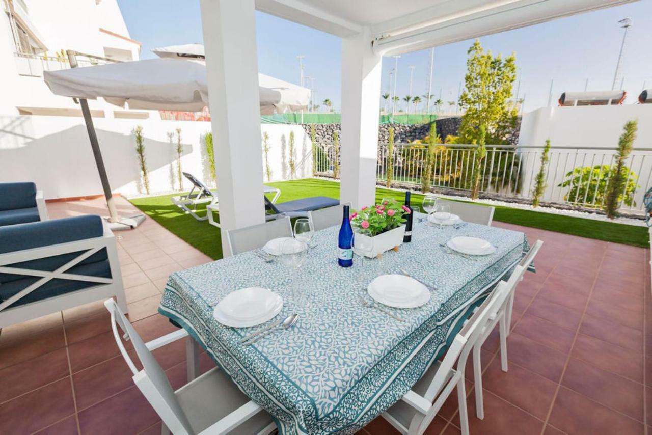 Oh La Life! Magnolia Golf Susana Costa Adeje  Exterior photo